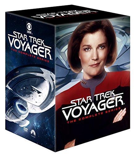Star Trek: Voyager/The Complete Series@Dvd