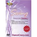 Dancecrazy.Com Dancecrazy.Com Learn To Dance Swing Beginners Vol.1 A Beginner 