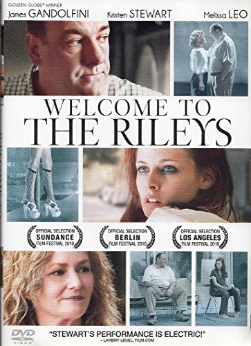 Welcome To The Rileys Gandolfini Stewart Leo 