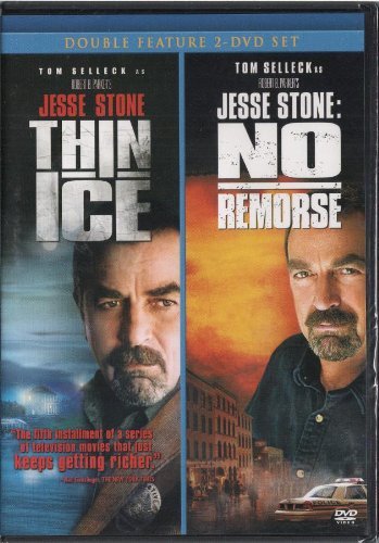 Jesse Stone Double Feature Thin Ice No Remorse 
