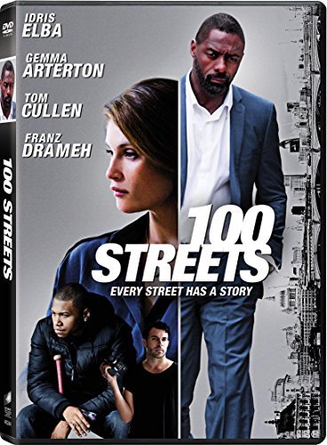 100 Streets/Elba/Arterton@Dvd@Nr