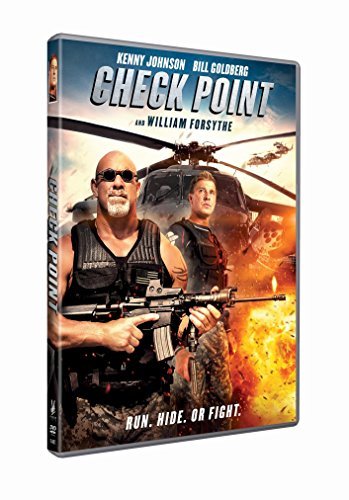 Check Point/Goldberg/Johnson@Dvd@R