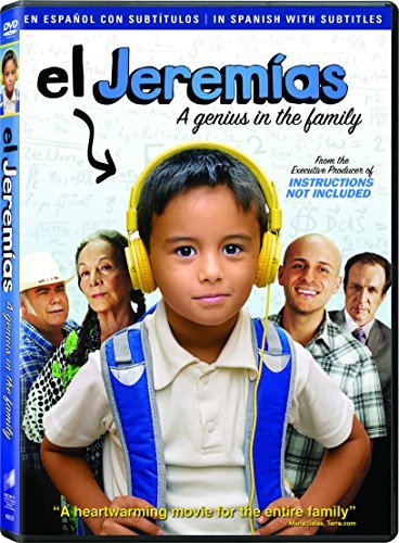 El Jeremias/El Jeremias@Dvd@Pg13