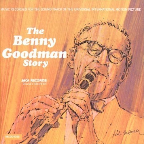 Benny Goodman Story/Benny Goodman Story@Import-Jpn