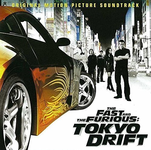 Fast & The Furious: Tokyo Drif/Fast & The Furious: Tokyo Drif@Import-Jpn