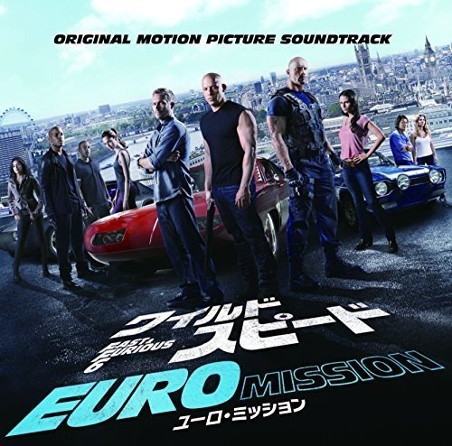 Fast & Furious 6/Fast & Furious 6@Import-Jpn