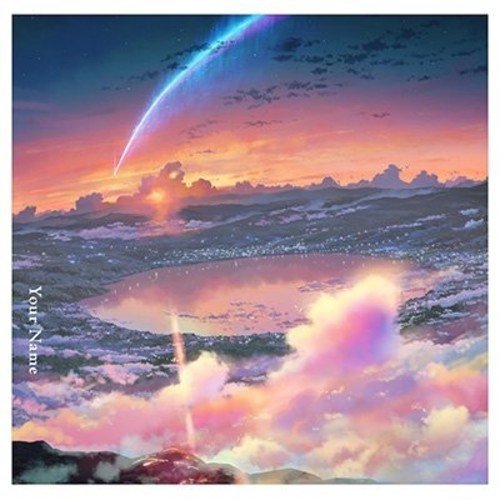 Radwimps/Your Name (English Version)@Import-Jpn