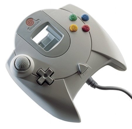 SEGA DREAMCAST/SEGA DREAMCAST CONTROLLER