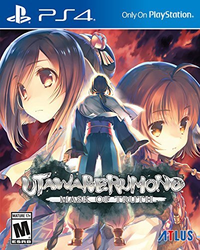 PS4/Utawarerumono: Mask of Truth