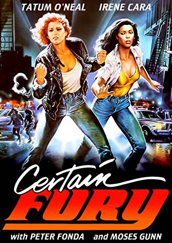 Certain Fury/O'Neal/Cara@Dvd@R