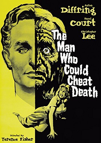 Man Who Could Cheat Death/Diffring/Court/Lee@Dvd@Nr