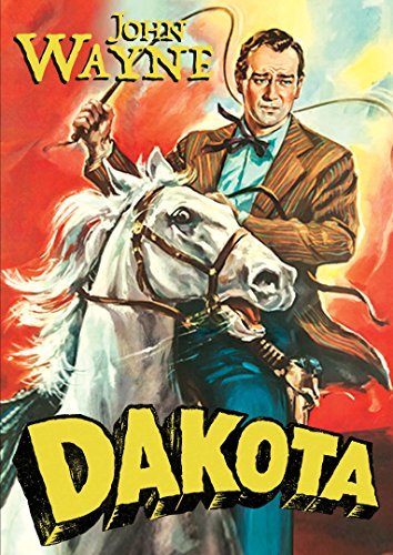 Dakota/Wayne/Ralston@Dvd@Nr