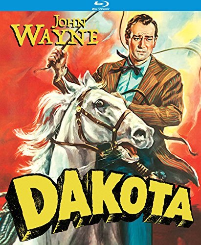 Dakota/Wayne/Ralston@Blu-ray@Nr