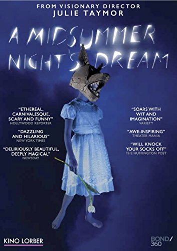 Midsummer Night's Dream/Midsummer Night's Dream@Dvd@Nr