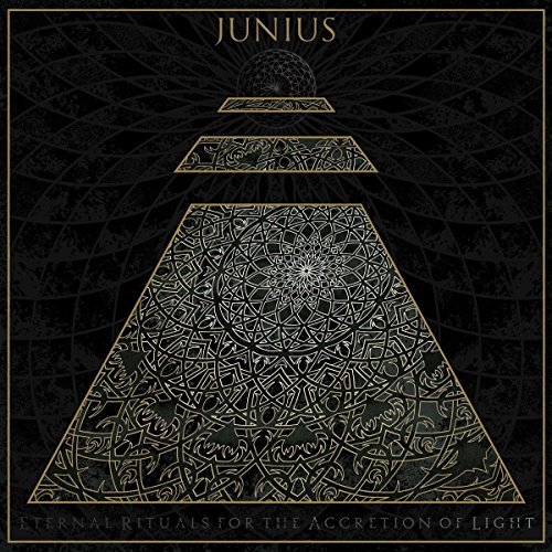 Junius/ETERNAL RITUALS FOR THE ACCRETION OF LIGHT (CLEAR BLACK SMOKE)