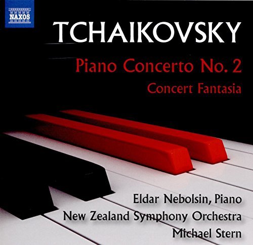 Tchaikovsky / Nebolsin / New Z/Tchaikovsky: Piano Concerto 2