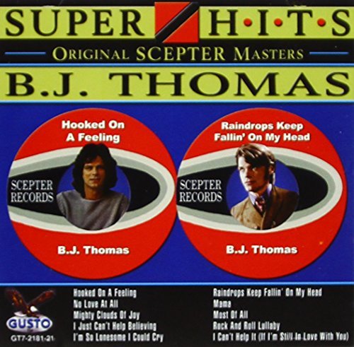 Bj Thomas/Super Hits