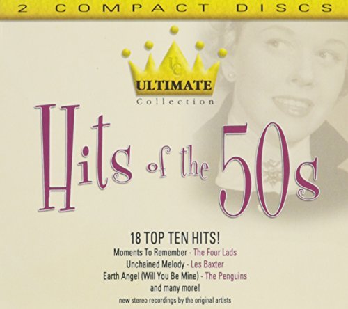Ultimate Hits Of The 50's/Ultimate Hits Of The 50's