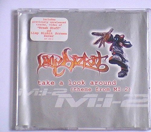 Limp Bizkit/Take A Look Around@Import