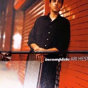 Ari Hest/Incomplete