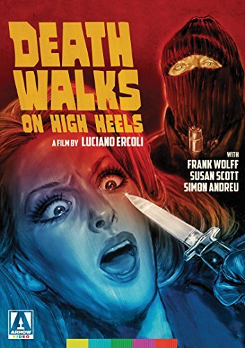 Death Walks On High Heels/Death Walks On High Heels@Dvd@Nr