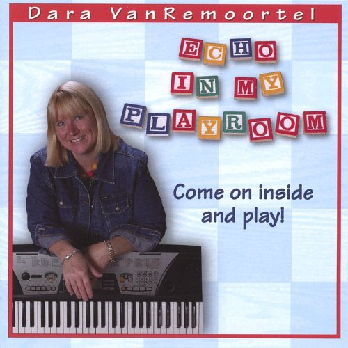 Dara Vanremoortel Echo In My Playroom 