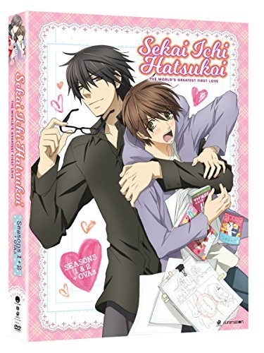 Sekai Ichi Hatsukoi World Gr Sekai Ichi Hatsukoi World Gr 