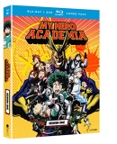 My Hero Academia Season One My Hero Academia Season One 