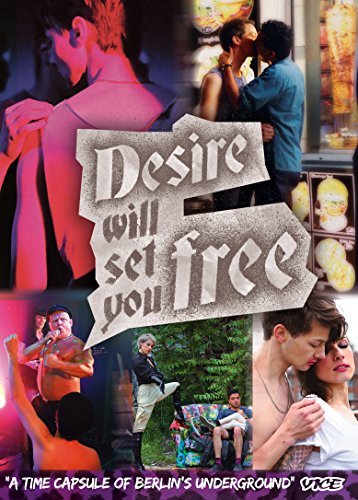Desire Will Set You Free/Leyser/Hoffman@Dvd@Ur