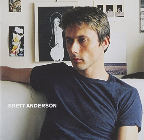 Brett Anderson/Brett Anderson@Import-Eu
