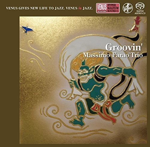 Massimo Farao/Groovin@Import-Jpn