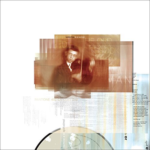 Lambchop/Is A Woman (Reissue)@2LP