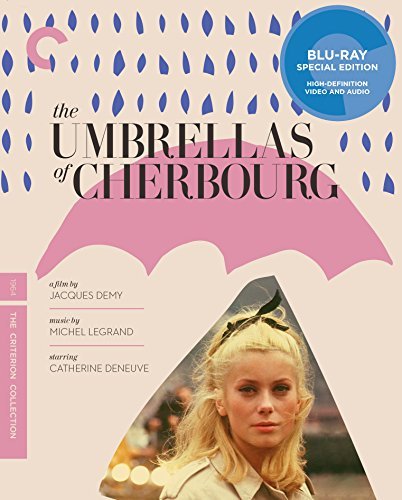 The Umbrellas Of Cherbourg/The Umbrellas Of Cherbourg@Blu-ray@Criterion