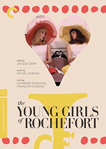 The Young Girls Of Rochefort The Young Girls Of Rochefort 