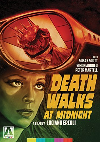 Death Walks At Midnight/Death Walks At Midnight@Dvd@Nr