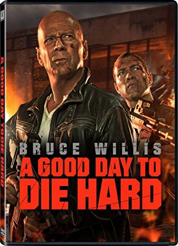 DIE HARD/A Good Day To Die Hard Dvd