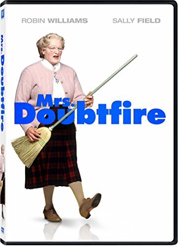Mrs. Doubtfire/Williams/Field@Dvd@Pg13
