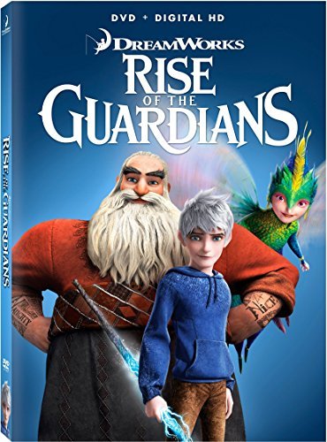 Law, Jude Baldwin, Alec Pine, Chris Jackman, Hugh/Rise Of The Guardians W/ Icons Oring