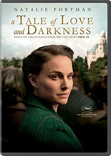 Tale Of Love & Darkness/Portman/Kahana@Dvd@Pg13