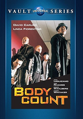 Body Count/Body Count@This Item Is Made On Demand@Could Take 2-3 Weeks For Delivery