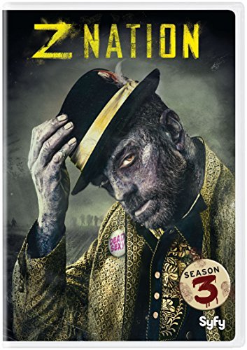 Z Nation/Season 3@Dvd