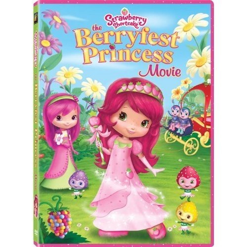 Strawberry Shortcake The Berryfest Princess Movie / Happily Ever After/Strawberry Shortcake The Berryfest Princess Movie / Happily Ever After