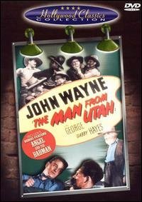 Man From Utah/Angel & The Badm/Wayne/Hayes/Young@Clr@Nr