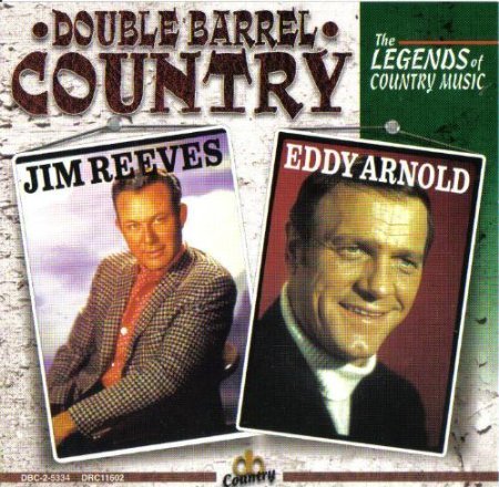 Reeves/Arnold/Legends Of Country Music