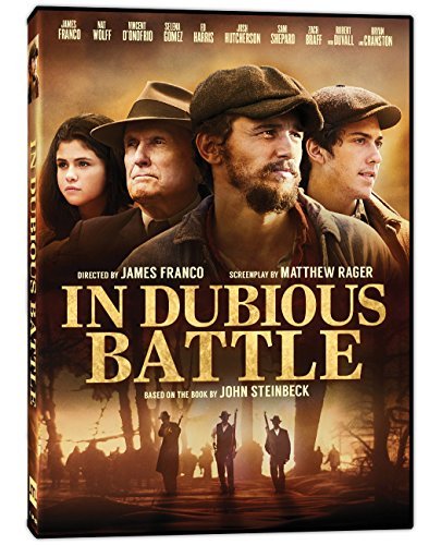 In Dubious Battle/Franco/Wolff/Gomez/D'Onofrio/Harris/Braff/Duvall/Cranston@Dvd@R