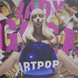 Lady Gaga Artpop (deluxe Edition &ndash; 2 Bonus Tracks) Edited 