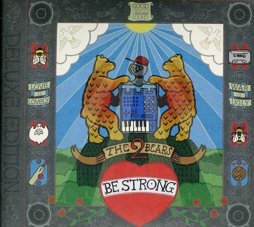 2 BEARS/BE STRONG: LIMITED