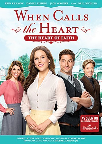 When Calls The Heart: The Heart Of Faith/When Calls The Heart: The Heart Of Faith@DVD@NR