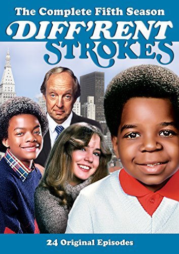 Diff'rent Strokes/Season 5@Dvd