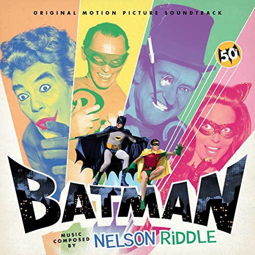 Batman: The Movie (1966)/Soundtrack
